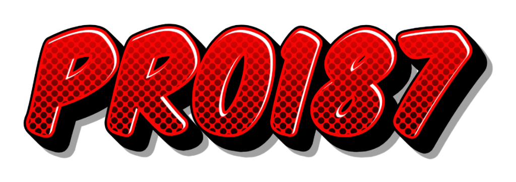 Logo PRO187